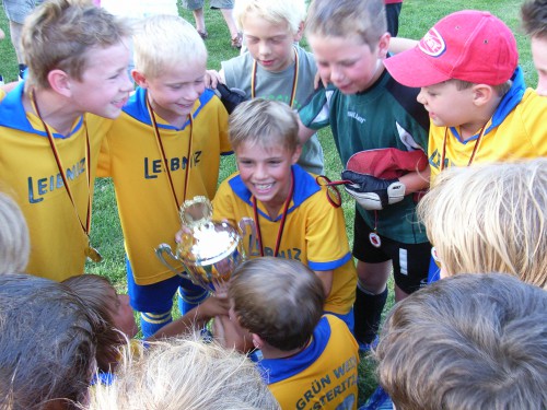 ...Der Star ist die Mannschaft...