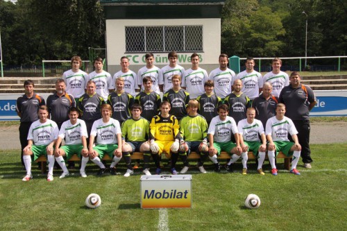 Sieg im letzten Testspiel