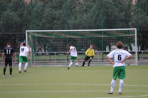 Sieg dank starker zweiter Halbzeit