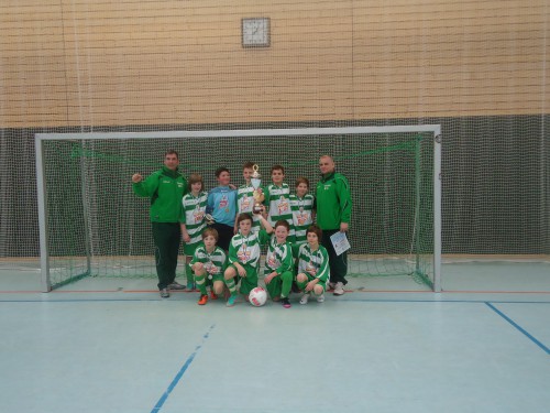 Endrunde der Hallenlandesmeisterschaften erreicht