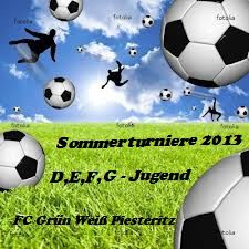 Sommerturniere 2013