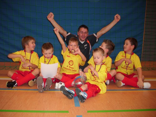 weniger ist manchmal mehr