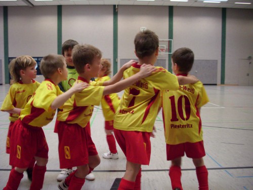 ein fast perfektes Turnier