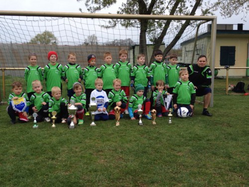 Sommerturnier im Wohnzimmer!