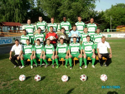 Piesteritz - Schalke 04 1:5(1:2)