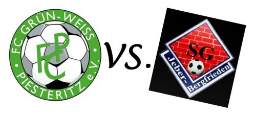 SG Jeber-Bergfrieden zu Gast im Volkspark