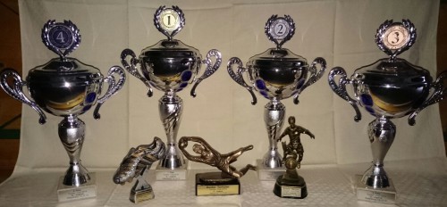 Es geht wieder los... Toyota-Cup der G-Jugend