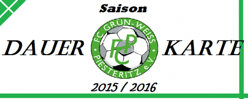 Dauerkarte +++ Jetzt sichern