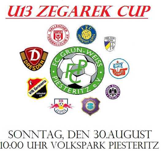 U13 Zegarek Cup 2015