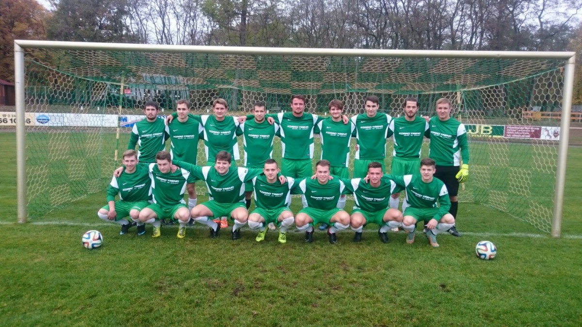 Korro-Trend sponsort neue Pullover