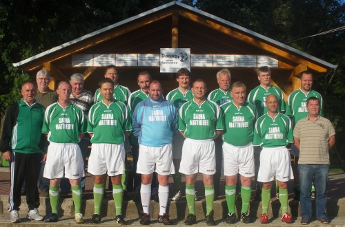 Traditionsmannschaft gegen Mühlanger AH 6:1 (2:1)