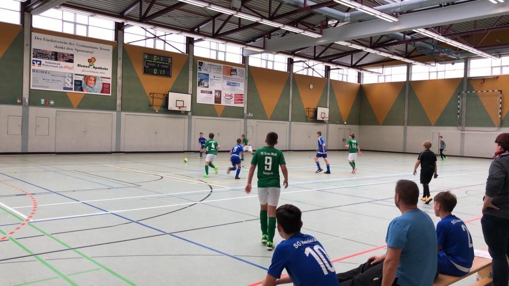 D1 und D3 Junioren qualifizieren sich für die Endrunde zur HKM