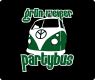 Mit voller Kapelle in Richtung polnische Ostsee