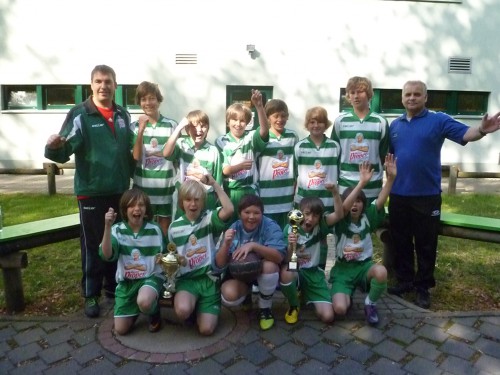 Eine erfolgreiche Saison ist nun zu Ende!