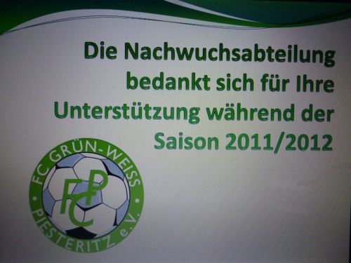 Eine lange Saison ist zu Ende und wir sagen Danke !!!