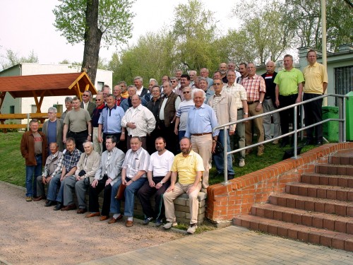 Traditionstreffen am 2.Samstag im Mai