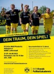 BVB Fußballakademie im Volkspark ausgebucht - Warteliste aktiv