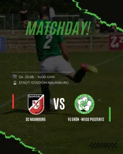 Lasset die Spiele beginnen!