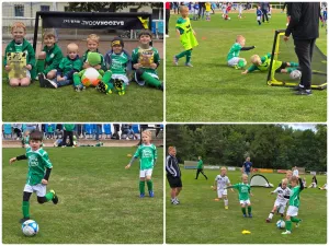 Unsere Bambinis im Einsatz