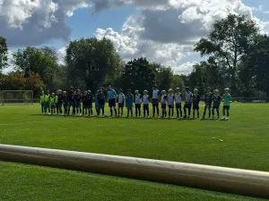 Glänzendes D-Jugend-Wochenende: viele Tore, 2 Siege – und die Zukunft rockt!