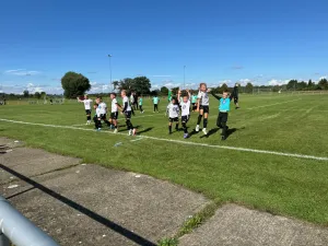 Fulminanter Start der E2 in die Pokalsaison!