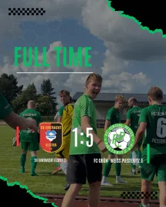 Siegreiches Derby im „Town & Country - Kreispokal“