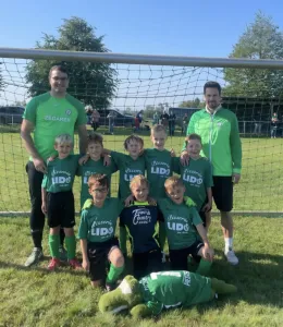 Saisonstart unserer F2