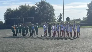 Das WE unserer E-Jugend im Rückblick