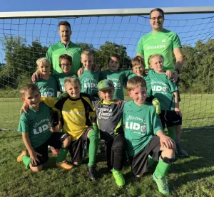 Erster Auswärtssieg unserer F2