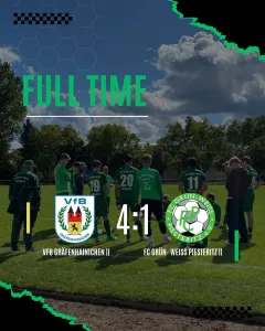 Enttäuschender Sonntag in GHC