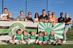 Kleines Stadtderby bei Einheit