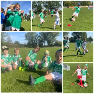 Erfolgreiche Bambinis