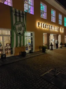 Grün Weiße Nacht am 13.12.2025 im Piesteritzer Hof