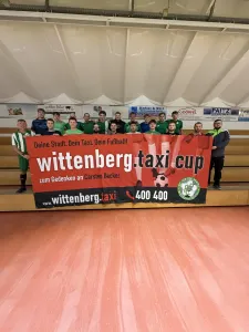 Hallenzauber zum Freitagabend!