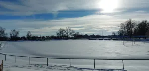 Nur weiß bei "Grün-Weiß"