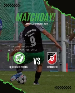 Rückrundenstart im VP