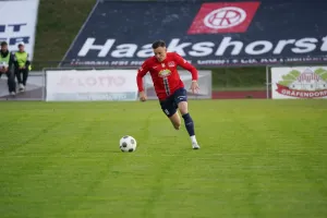 Piesteritzer Junge landet Achtungserfolg in Liga 4!