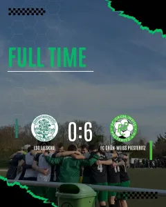 Gelungene Auswärtsfahrt!