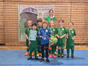 Erfolgreiche Hallensaison