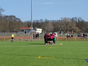 Leidenschaftlicher Sieg mit Blick nach vorne