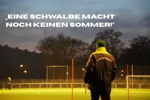 Klier warnt seine Mannschaft