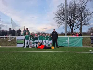 Gelungener Abend für unsere F-Jugend