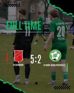 Das war einfach mal gar nichts