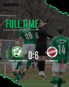 Deutliche Heimspielniederlage