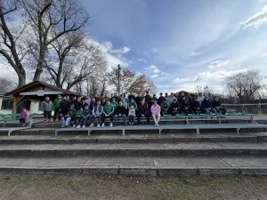 Oster-Arbeitseinsatz erfolgreich