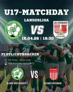 Kunstrasentore geöffnet