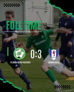 Turbine zu effizient