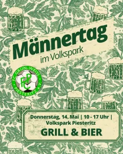 Der VP hat geöffnet für euch!