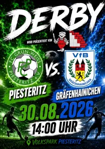 Erstes Derby der neuen Saison!