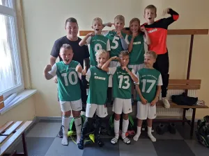 E1 mit Derbysieg